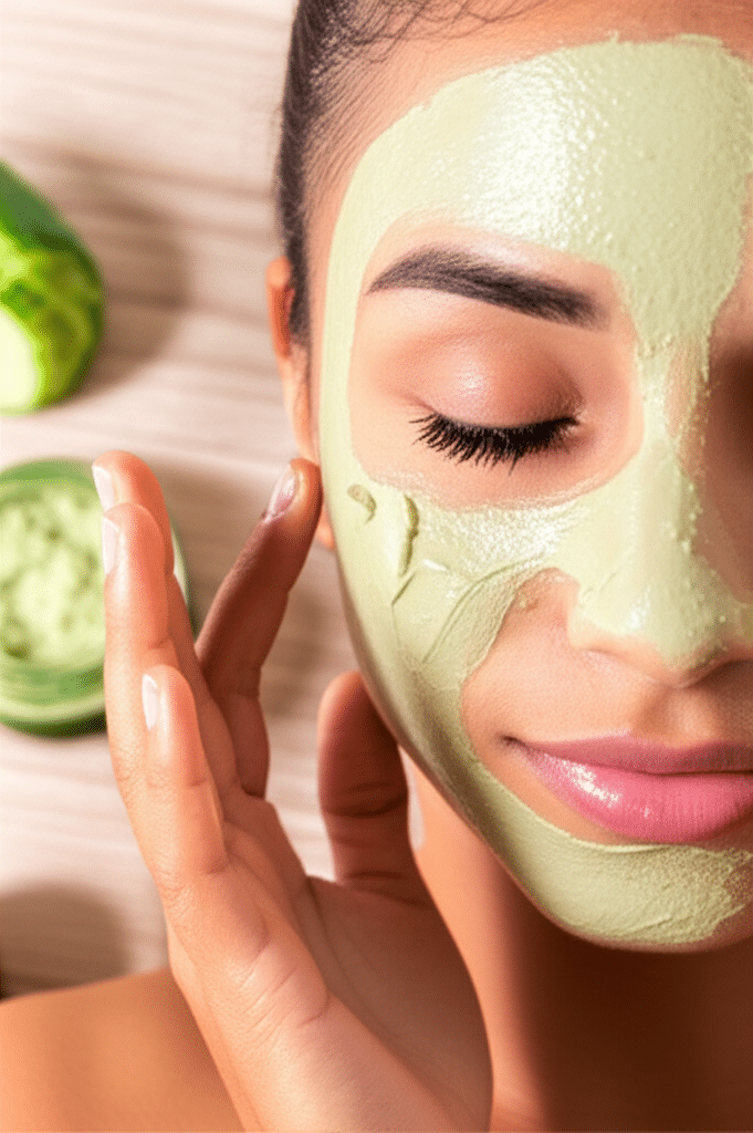 Controle a oleosidade com a máscara facial caseira ideal
